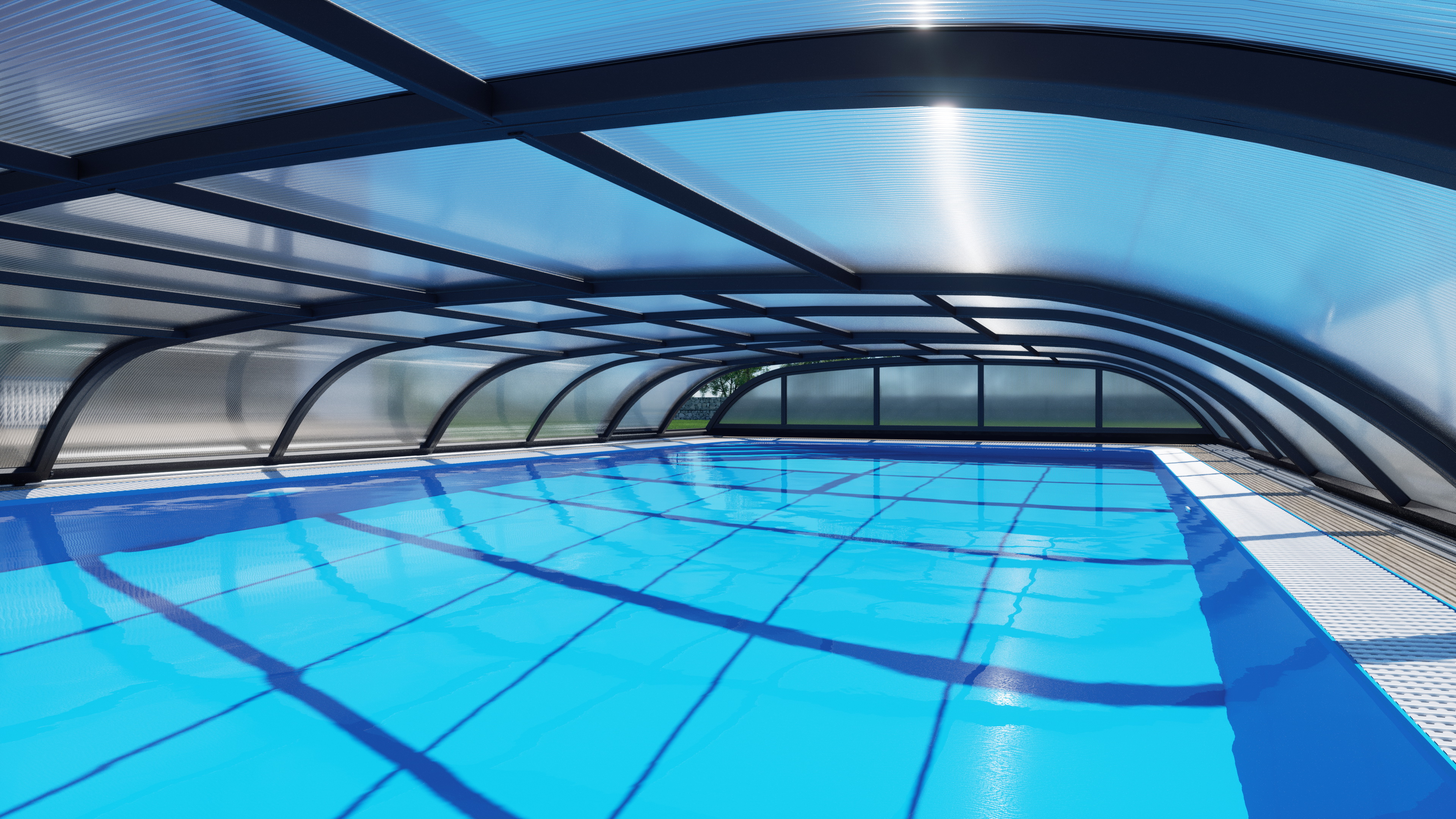 FiWa Pooldach - Verkauf von Schwimmbadüberdachungen, Pools und Zubehör